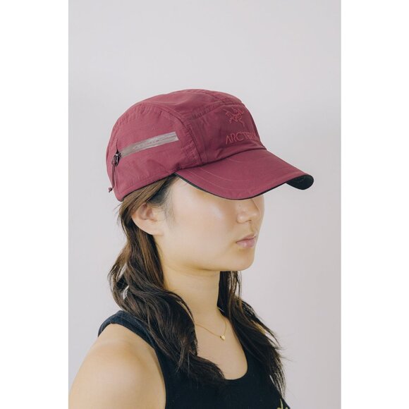 Rework Arc'teryx Gore-Tex 5 Panel Hat - Picture 3 of 10